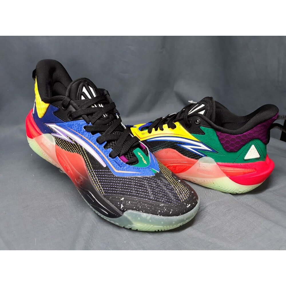Anta Kai 1 Speed Electric Horizon Basketball Sneakers Mens Size 8 NEW IN BOX!